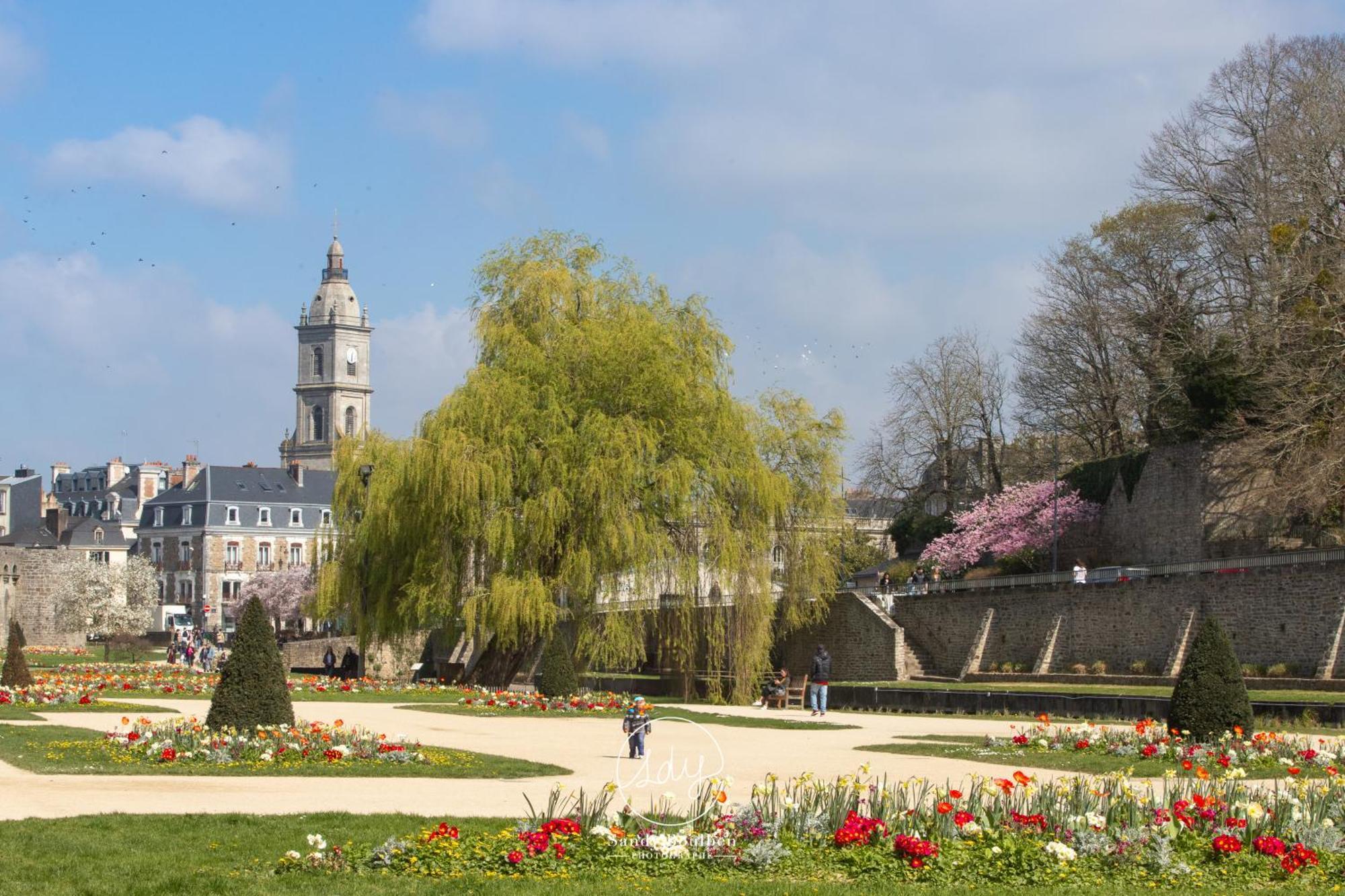 Le Bihan - Wifi - Centre Ville Vannes Exterior photo